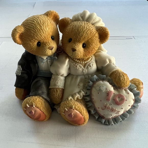 CHERISHED TEDDIES COLLECTIBLE - Picture 3 of 4